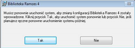 Instalacja Biblioteki Ramzes4